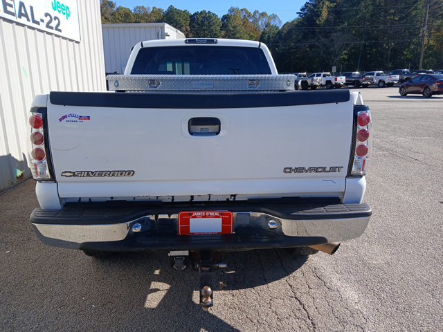 Used 2001 Chevrolet Silverado 2500 LS RWD image 4