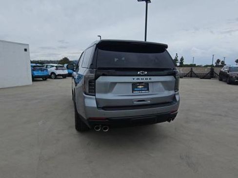 New 2026 Chevrolet Tahoe Z71 AWD/4WD image 7