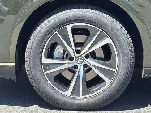 Certified 2023 Lexus RX 350 w/ Cold Area Package AWD/4WD image 37