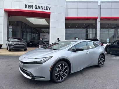 New 2026 Toyota Prius Plug-In Hybrid