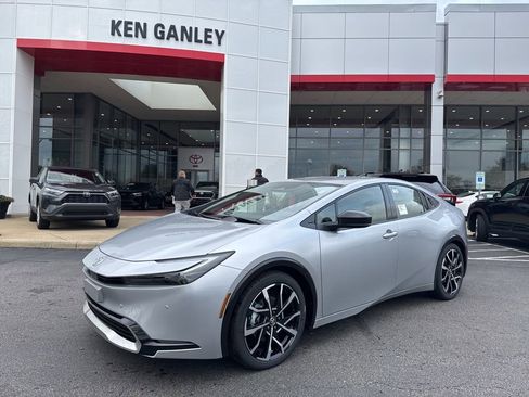 New 2026 Toyota Prius XSE image 1