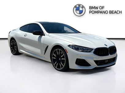 Used 2025 BMW M850i xDrive Coupe