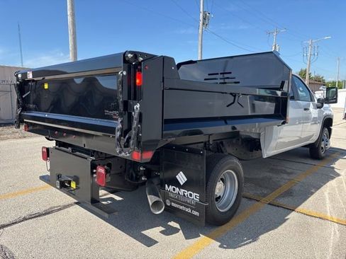 New 2025 Chevrolet Silverado 3500 W/T w/ WT Convenience Package AWD/4WD image 2