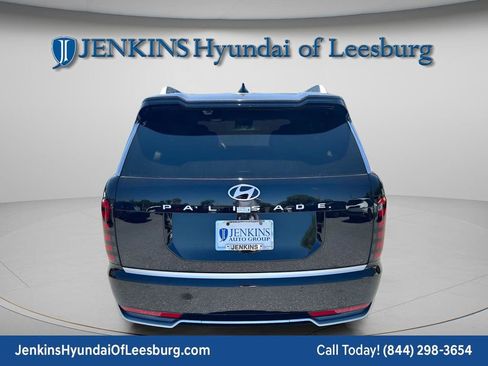 New 2026 Hyundai Palisade Calligraphy image 6