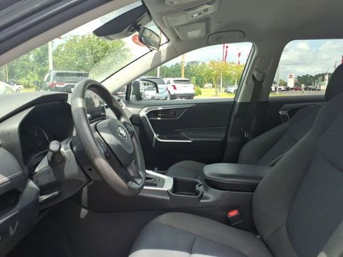 Used 2023 Toyota RAV4 LE FWD image 5