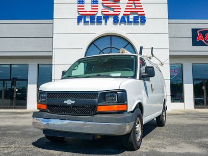 Used 2014 Chevrolet Express 2500
