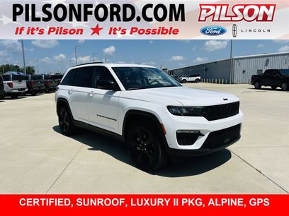 Used 2023 Jeep Grand Cherokee Limited w/ Luxury Tech Group II
