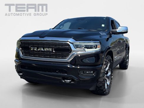Used 2020 RAM 1500 Limited RWD image 3