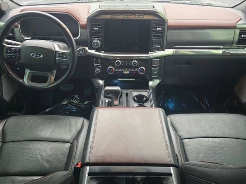 Used 2021 Ford F150 Lariat AWD/4WD image 18