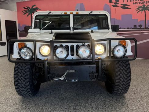 Used 2006 HUMMER H1 4-Door Wagon AWD/4WD image 48