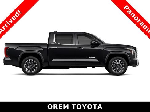 New 2026 Toyota Tundra Limited image 27
