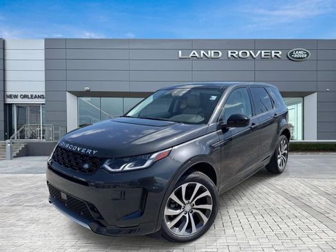 Used 2025 Land Rover Discovery Sport S AWD/4WD image 1