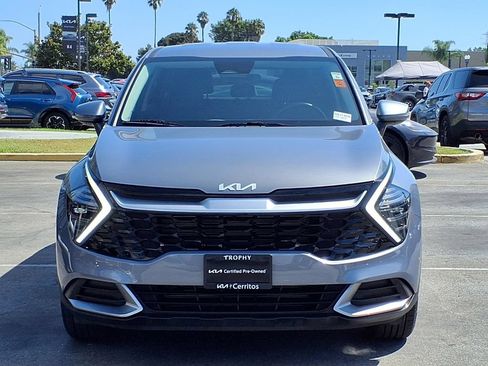 Certified 2024 Kia Sportage EX FWD image 2