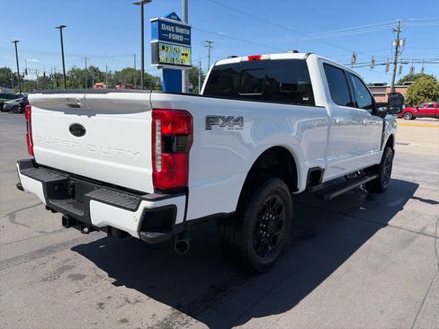 New 2026 Ford F350 Lariat w/ Black Appearance Package AWD/4WD image 13