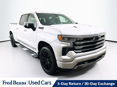 Used 2023 Chevrolet Silverado 1500 High Country w/ High Country Premium Package
