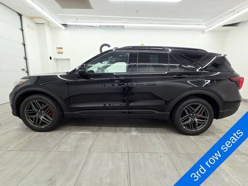 New 2026 Ford Explorer ST w/ Sun And Sound Package RWD image 2