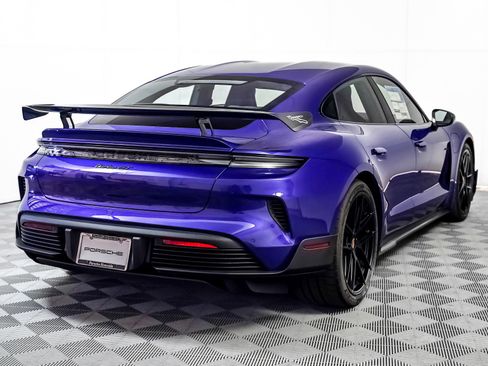 New 2025 Porsche Taycan Turbo GT image 10
