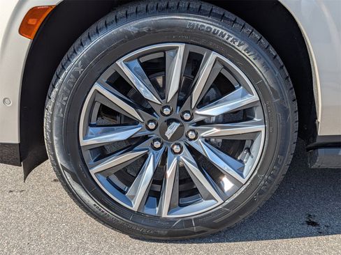 Used 2021 Cadillac Escalade Sport Platinum w/ Heavy-Duty Trailer Package image 10