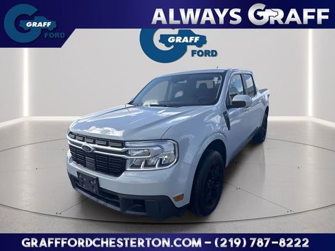 Used 2023 Ford Maverick Lariat w/ Lariat Luxury Package AWD/4WD image 1