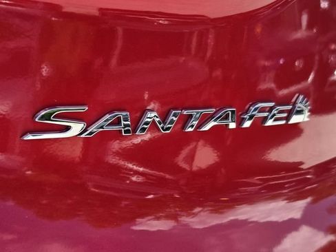 Used 2023 Hyundai Santa Fe Calligraphy FWD image 14