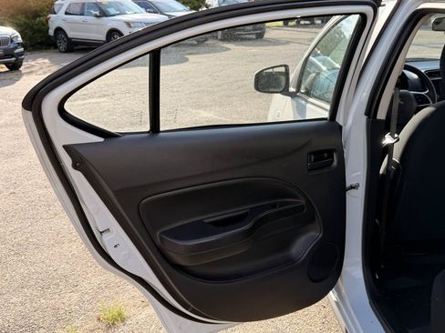 Used 2022 Mitsubishi Mirage G4 Black Edition FWD image 15