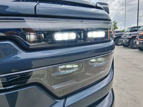 New 2026 RAM 3500 Laramie w/ Night Edition image 9