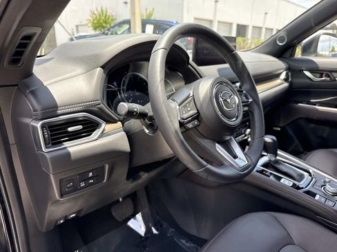 Used 2023 MAZDA CX-5 Signature AWD/4WD image 24