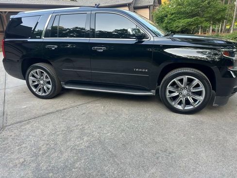 Used 2016 Chevrolet Tahoe LTZ image 1