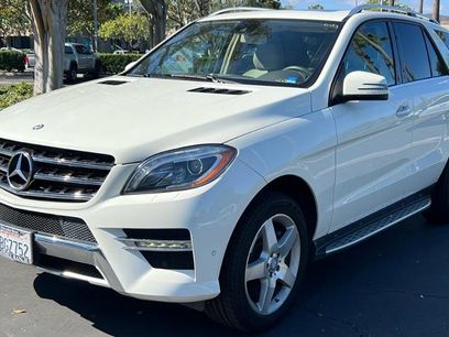 Used 2013 Mercedes-Benz ML 550 4MATIC