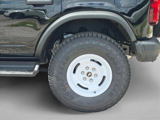 New 2026 Ford Bronco Heritage Edition AWD/4WD image 9