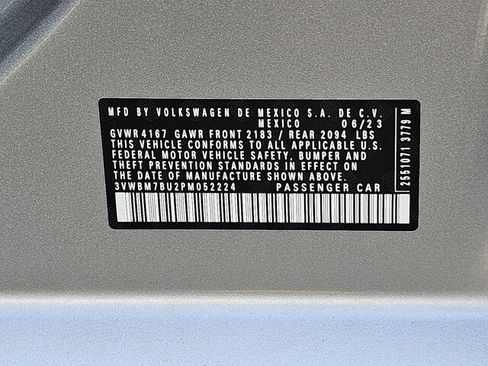 Used 2023 Volkswagen Jetta Sport FWD image 24