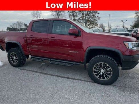 Used 2020 Chevrolet Colorado ZR2 image 2