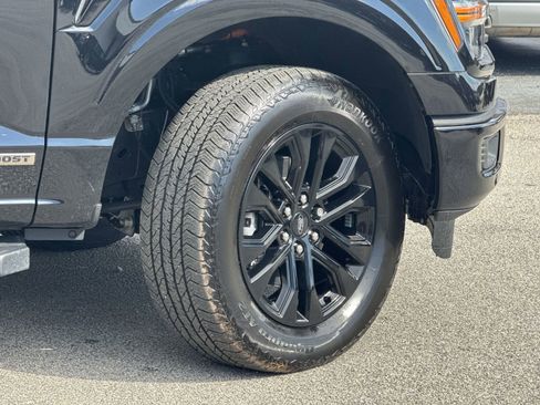 Used 2024 Ford F150 XLT w/ Equipment Group 302A MID image 12