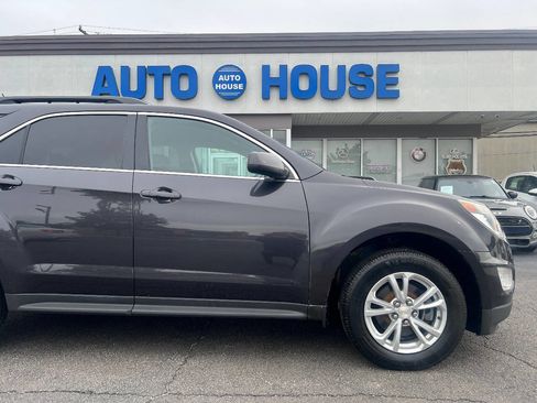 Used 2016 Chevrolet Equinox LT AWD/4WD image 38