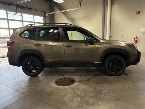 Certified 2023 Subaru Forester Wilderness AWD/4WD image 9