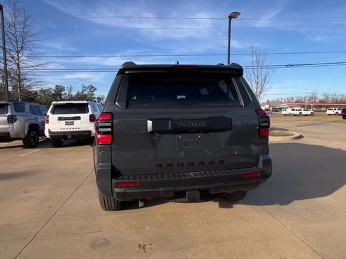 New 2026 Toyota 4Runner TRD Off-Road Premium image 5