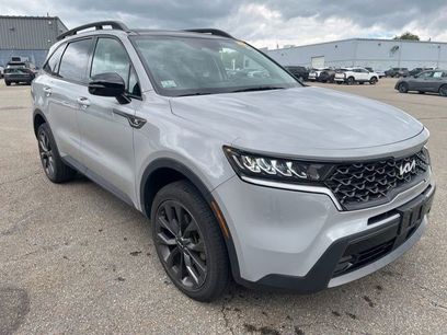 Certified 2023 Kia Sorento X-Line EX