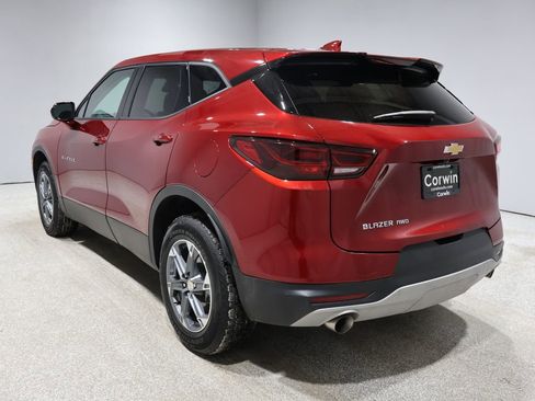 Used 2025 Chevrolet Blazer LT image 5