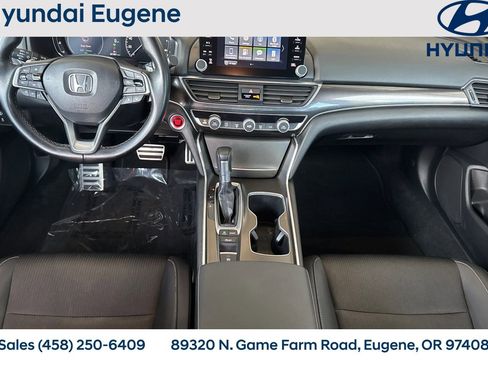 Used 2022 Honda Accord Sport image 17