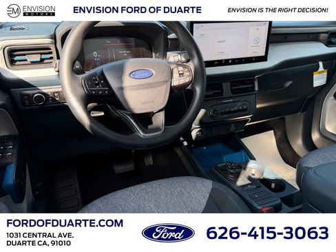 New 2026 Ford Maverick XLT w/ Equipment Group 301A image 24