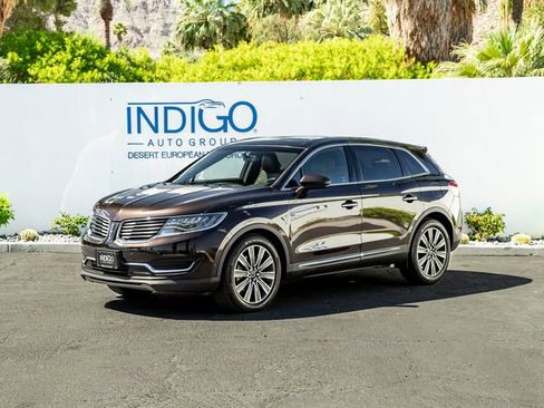Used 2016 Lincoln MKX Black Label w/ Technology Package AWD/4WD image 1