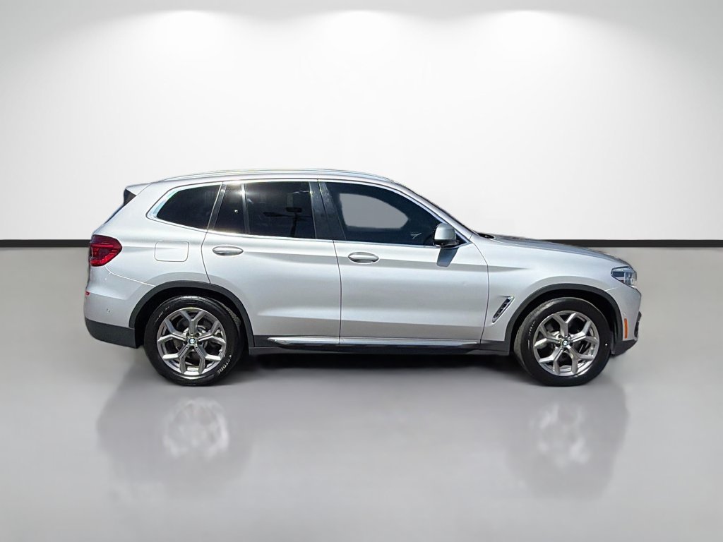 Used 2020 BMW X3 xDrive30i w/ Executive Package AWD/4WD image 2