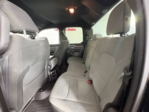 Used 2022 RAM 1500 Big Horn AWD/4WD image 36