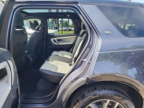 New 2026 Land Rover Discovery Sport Landmark AWD/4WD image 14