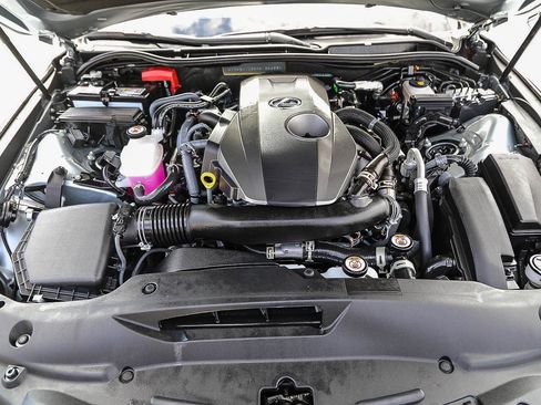 Certified 2025 Lexus IS 300 F Sport w/ Accessory Package 2 RWD image 26