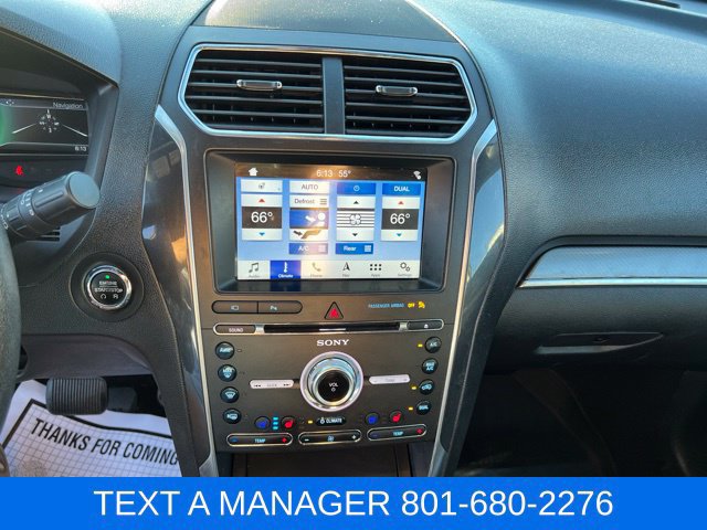Used 2018 Ford Explorer Sport w/ Equipment Group 401A AWD/4WD image 22