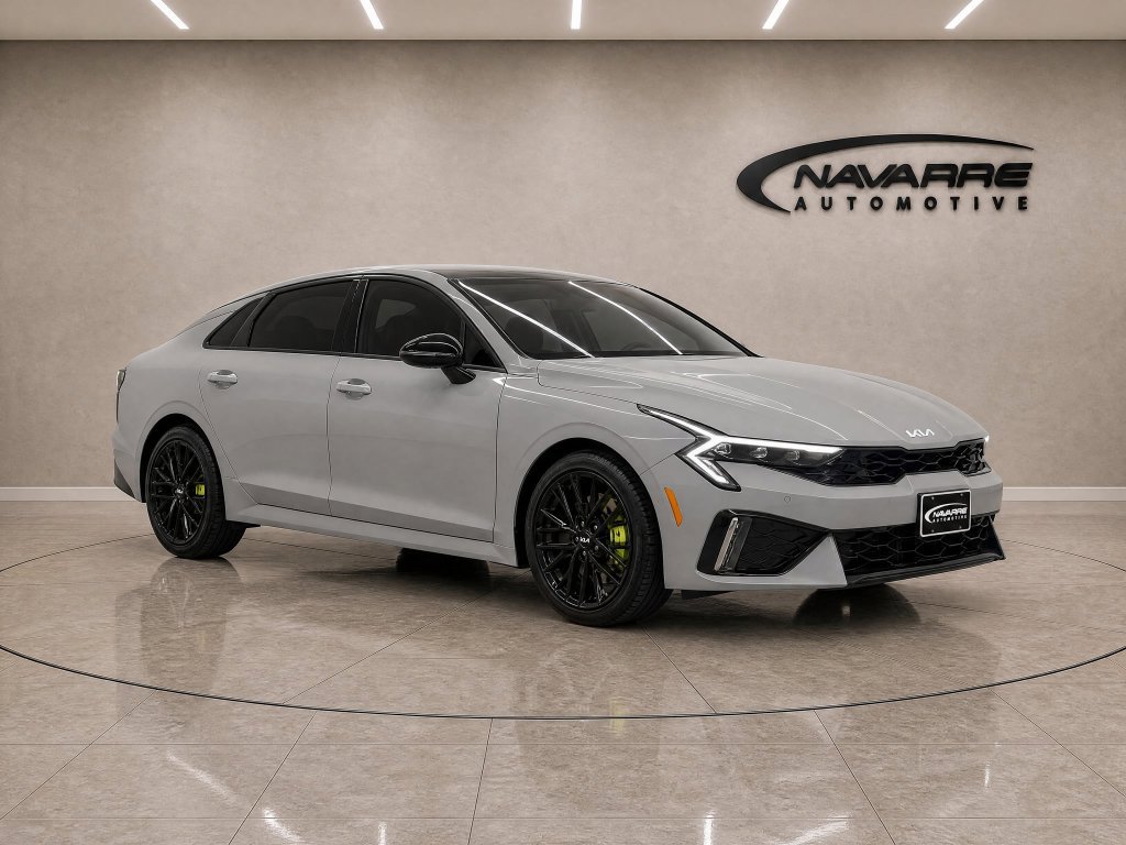 Used 2026 Kia K5 GT w/ GT1 Package FWD image 9