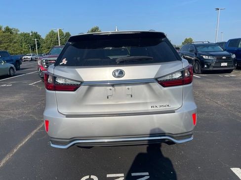 Used 2019 Lexus RX 350L AWD w/ Premium Package image 4