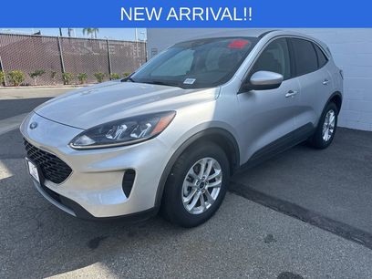 Used 2020 Ford Escape SE
