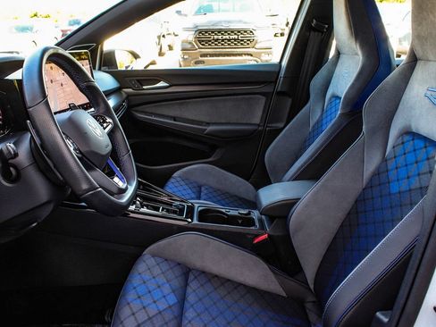 Used 2025 Volkswagen Golf R Black Edition AWD/4WD image 31